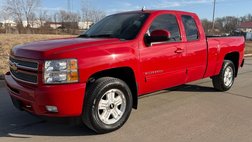 2013 Chevrolet Silverado 1500 LT