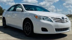2010 Toyota Camry SE