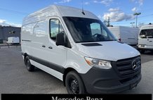 2025 Mercedes-Benz Sprinter 2500