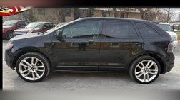 2009 Ford Edge Sport