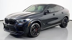 2021 BMW X6 M Base
