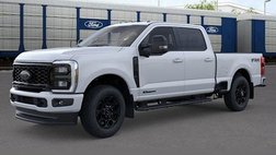 2026 Ford Super Duty F-350 