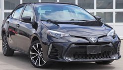 2019 Toyota Corolla SE