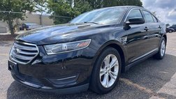 2018 Ford Taurus SEL