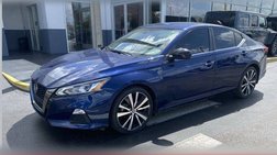 2020 Nissan Altima 2.5 SR