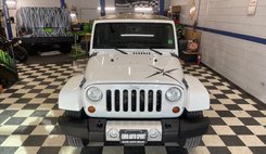 2013 Jeep Wrangler Sahara
