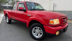 2010 Ford Ranger Sport