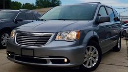 2016 Chrysler Town and Country Touring