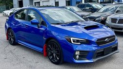 2018 Subaru WRX Premium