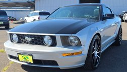 2007 Ford Mustang GT Premium