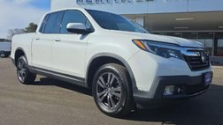 2020 Honda Ridgeline Sport