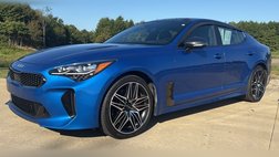 2023 Kia Stinger GT2