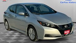 2023 Nissan LEAF S