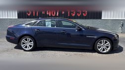 2016 Jaguar XJL Portfolio