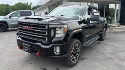 2020 GMC Sierra 2500HD AT4