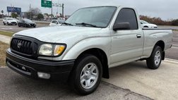 2003 Toyota Tacoma Base
