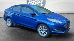 2018 Ford Fiesta SE