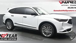 2023 Acura MDX SH-AWD w/Advance