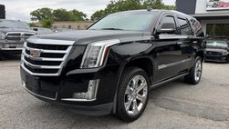 2017 Cadillac Escalade Premium Luxury