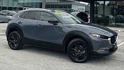 2023 Mazda CX-30 S Carbon Edition