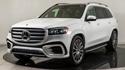 2026 Mercedes-Benz GLS GLS 580
