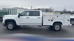 2026 Chevrolet Silverado 2500HD Work Truck