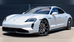 2025 Porsche Taycan Turbo