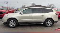 2016 Chevrolet Traverse LT