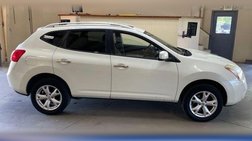 2010 Nissan Rogue SL