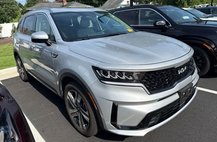 2024 Kia Sorento Hybrid EX