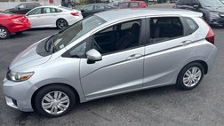 2016 Honda Fit LX