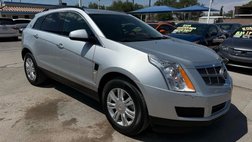 2011 Cadillac SRX Base