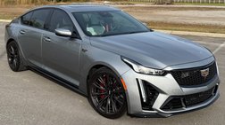 2024 Cadillac CT5-V Blackwing