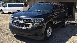 2016 Chevrolet Tahoe LT