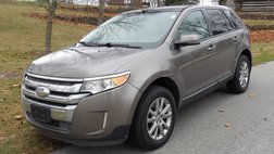 2014 Ford Edge SEL