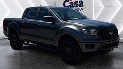 2020 Ford Ranger 