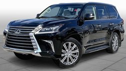 2017 Lexus LX 570 Base