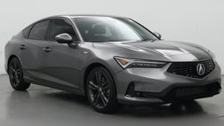 2025 Acura Integra w/Tech w/A-SPEC
