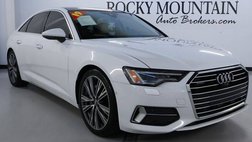 2019 Audi A6 quattro Premium Plus 45 TFSI