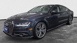 2018 Audi A7 3.0T quattro Premium Plus