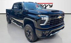 2024 Chevrolet Silverado 3500HD LTZ