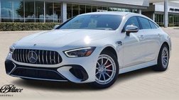 2023 Mercedes-Benz AMG GT 63