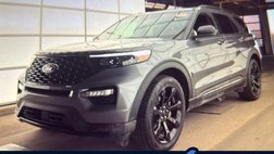 2024 Ford Explorer ST-Line