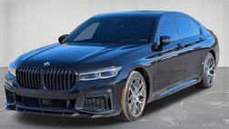 2020 BMW 7 Series 750i xDrive