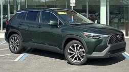 2023 Toyota Corolla Cross XLE