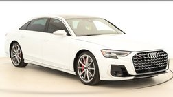2025 Audi S8 4.0T quattro