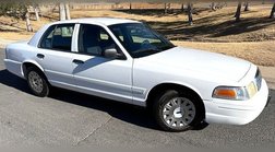 2008 Ford Crown Victoria Base
