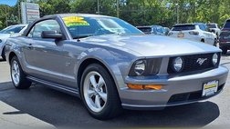 2007 Ford Mustang GT Premium