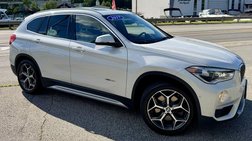 2017 BMW X1 xDrive28i