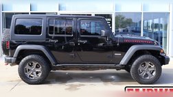 2017 Jeep Wrangler Unlimited Rubicon Recon